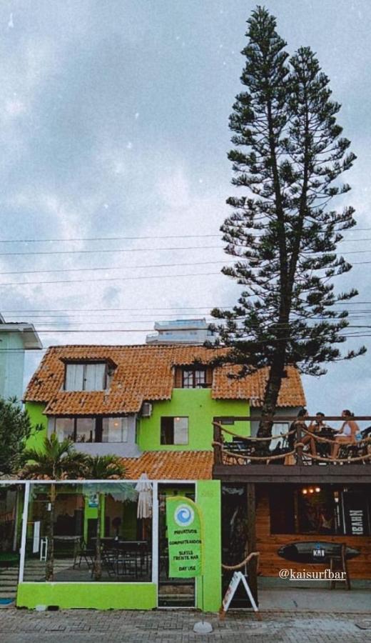 Brava Point Pousada E Hostel Itajaí المظهر الخارجي الصورة